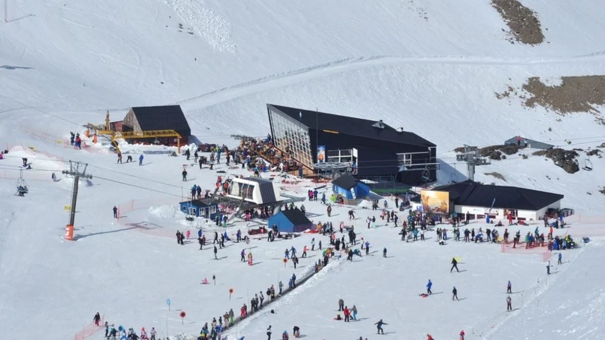 Esquel: La Hoya abre venta de pases para el invierno 2026