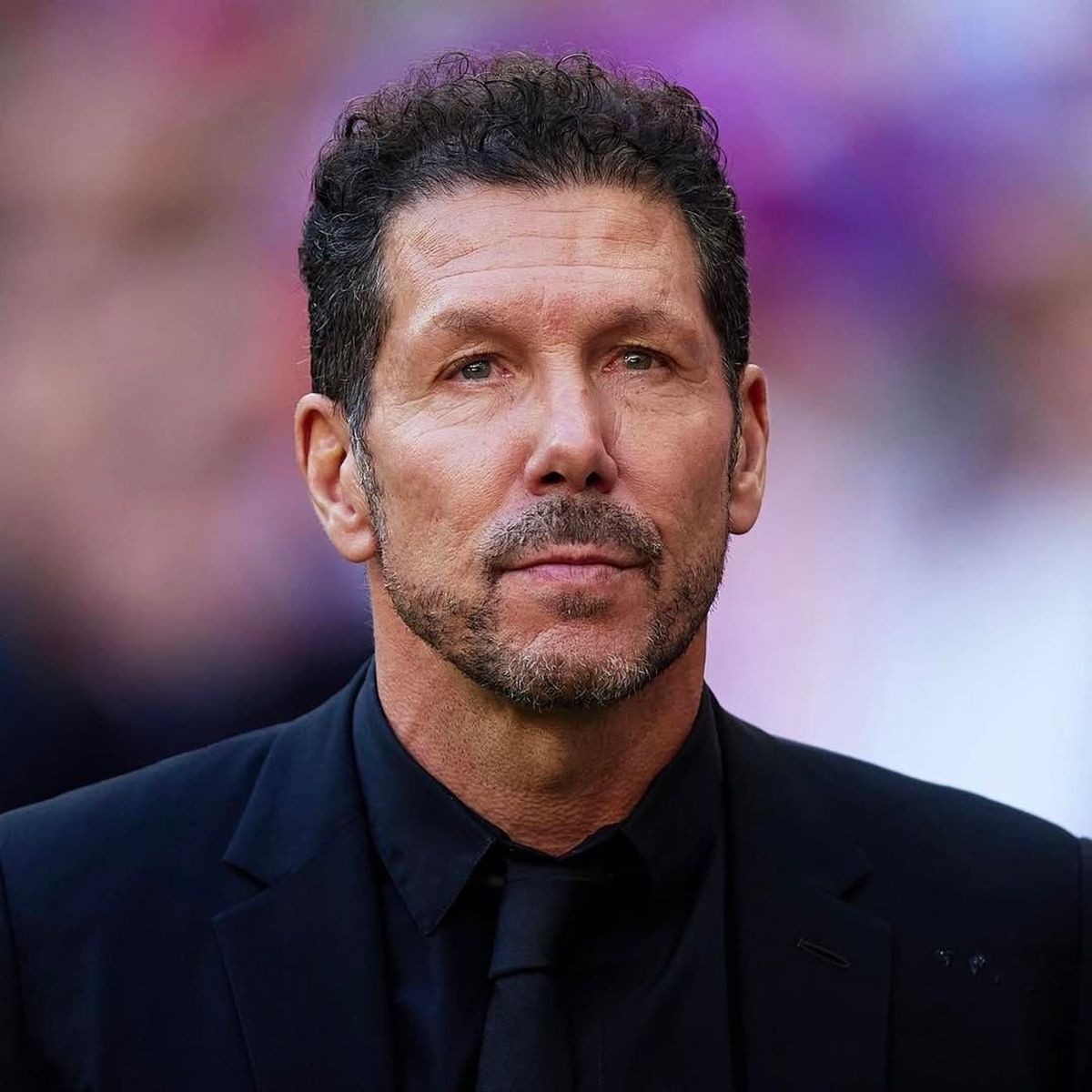 Diego Simeone se qued&oacute; con las manos vac&iacute;as.