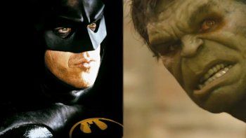 Batman le gana a todos, según Michael Keaton