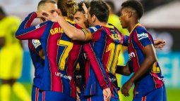 Con Leo Messi