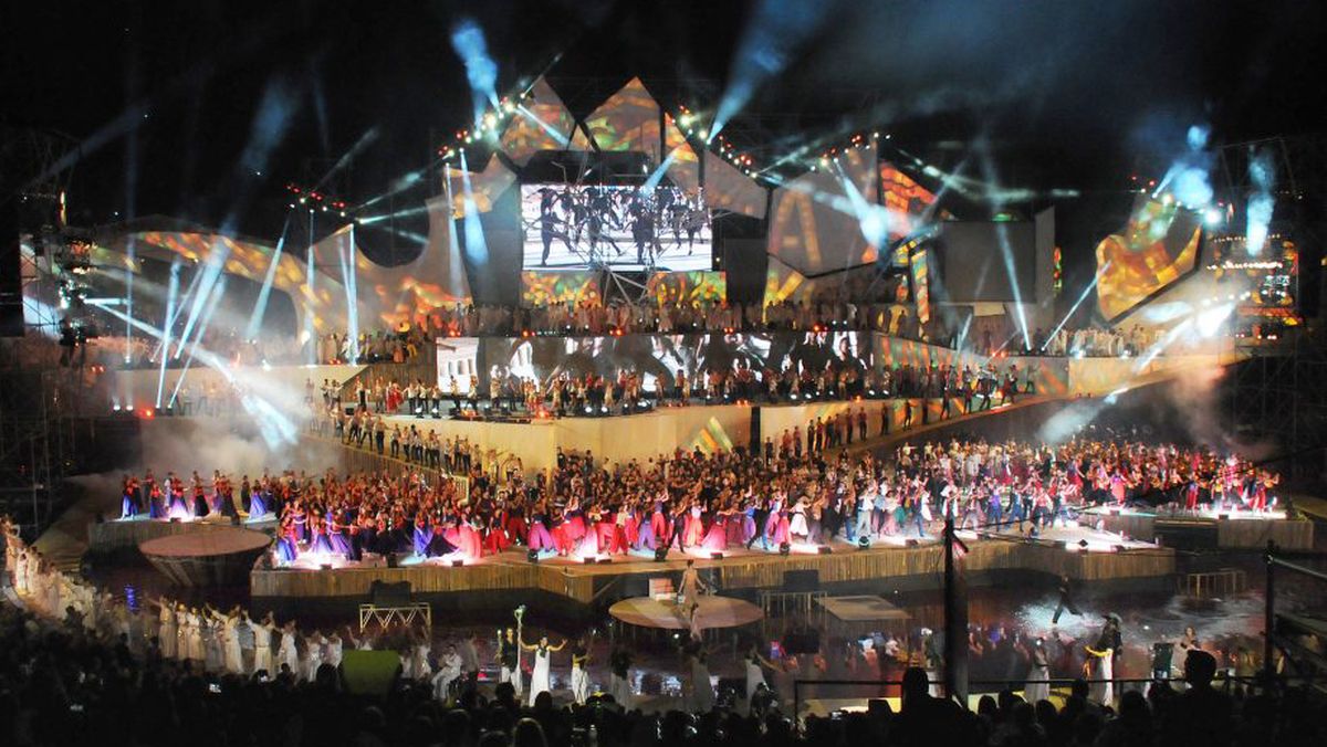La Fiesta de la Vendimia 2026 fue postergada para el domingo a las 21 por lluvias y tormentas