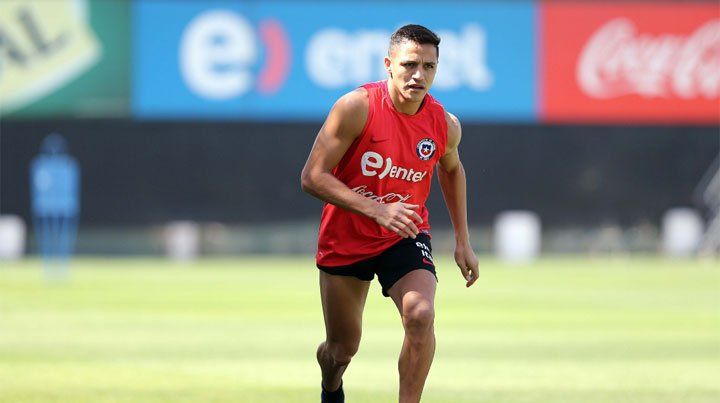 Chile pierde a su chico maravilla para enfrentar a Colombia