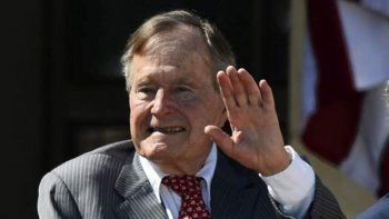 Estados Unidos prepara el funeral para George H. W. Bush