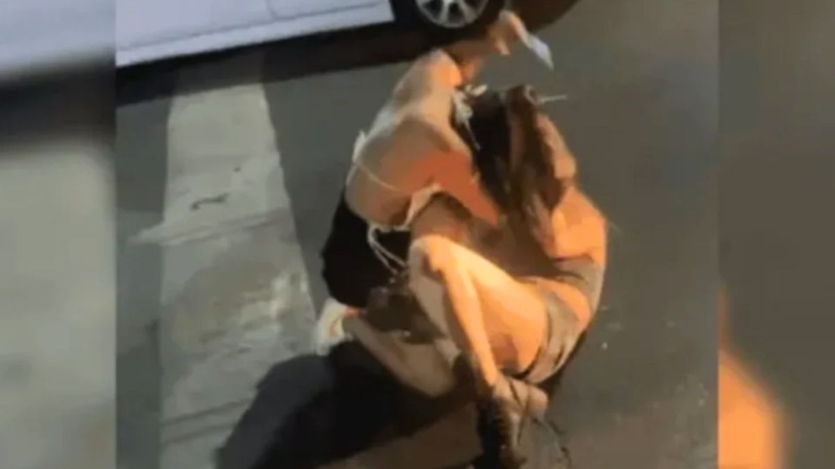 Una pelea entre mujeres a la salida de un boliche terminó con una apuñalada en la cara con una tijera