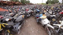 La Suprema Corte de Justicia autorizó el decomiso de playas de secuestro de 5 departamentos de Mendoza. La Suprema Corte de Justicia autorizó el decomiso de playas de secuestro de 5 departamentos de Mendoza.