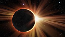 Diez países podrán disfrutar de este fenómeno astronómico único. Diez países podrán disfrutar de este fenómeno astronómico único.