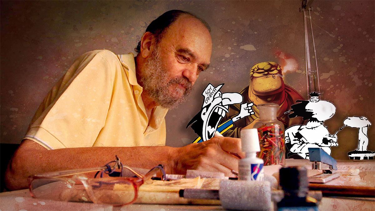 Roberto Fontanarrosa