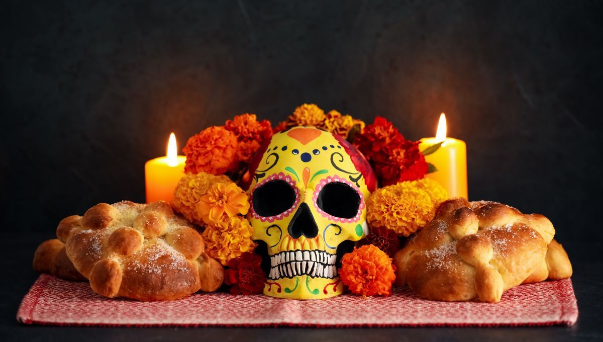 Día de muertos. Día de muertos. 