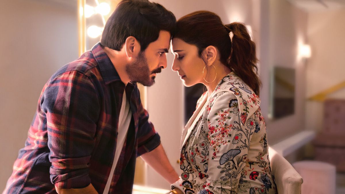 La serie de Netflix tiene 8 episodios. La serie de Netflix tiene 8 episodios. 