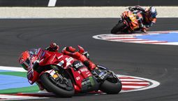 Marc Márquez se recuperó de su lesió y operación y se mostró a pleno este sábado en la Clasificación y carrera Sprint del Gran Premio de Hungría. Marc Márquez se recuperó de su lesió y operación y se mostró a pleno este sábado en la Clasificación y carrera Sprint del Gran Premio de Hungría.