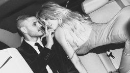 La inesperada reacción de Icardi ante los sensuales besos de su esposa