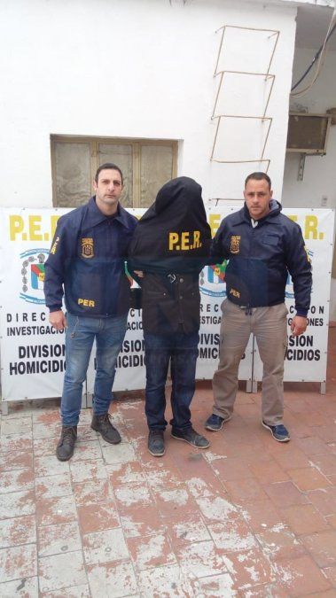 Por el intento de asesinato de un adolescente en Anacleto, se lo detuvo a Pacu