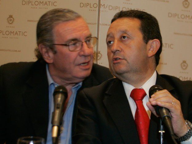 Ganadores y perdedores del PJ