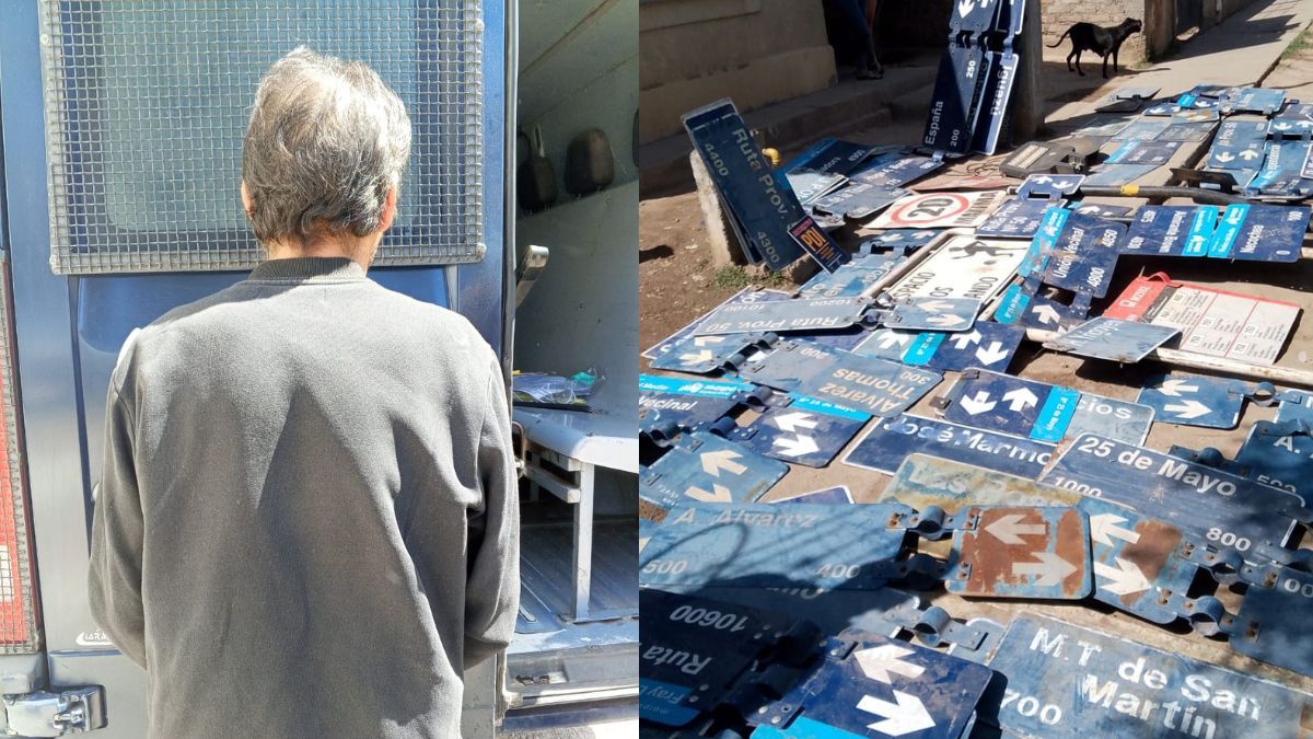 El hombre de 58 años quedó detenido en la Comisaría 11.