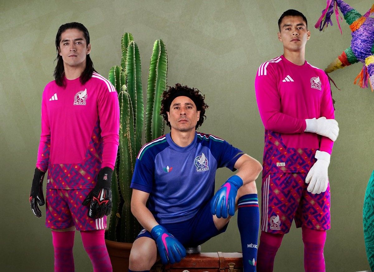 Memo Ochoa va por su quinto Mundial con la Selección de México.