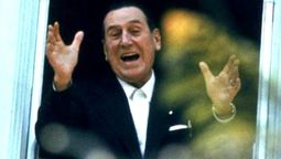 En un día como hoy profanaban la tumba del expresidente Juan Domingo Perón.