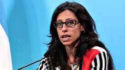 Cambio en el gabinete: Paula Español pasa al Ministerio del Interior.