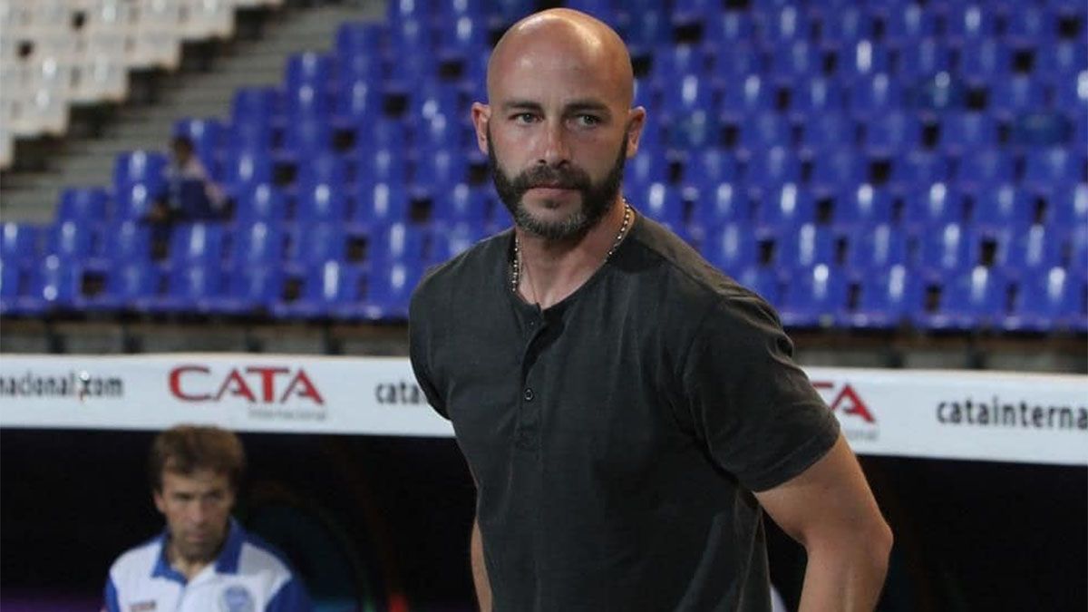 Sebastián Méndez será el técnico del Tomba