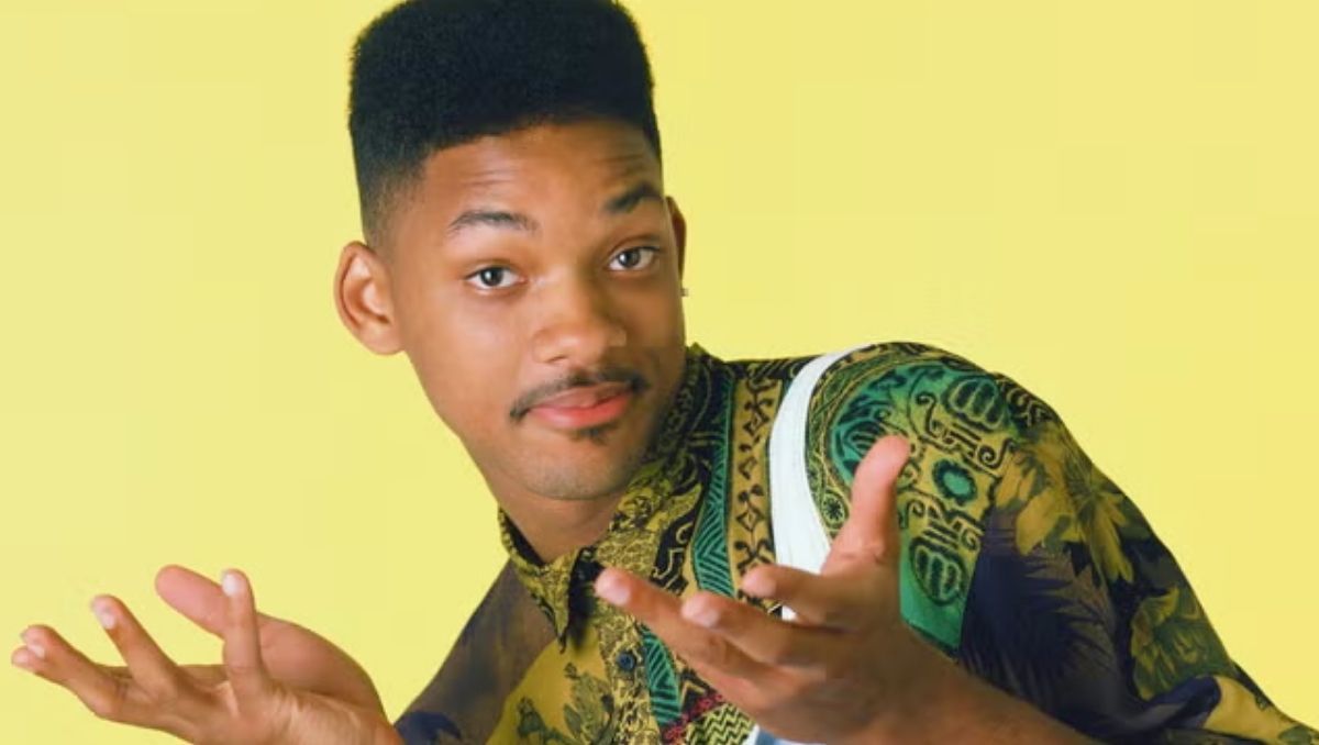Un día como hoy nació Will Smith. Un día como hoy nació Will Smith.