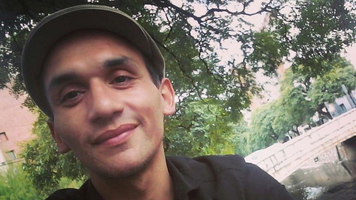 Germán Coronel se reinventó durante la pandemia.