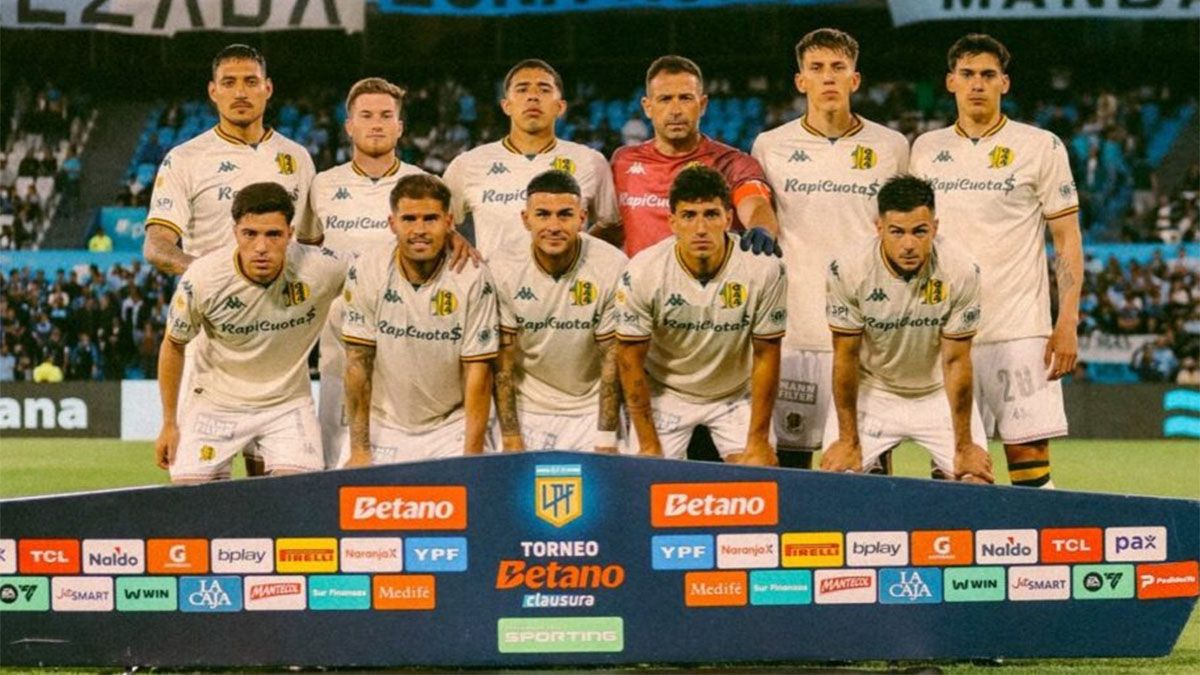 Aldosivi lucha por no descender.