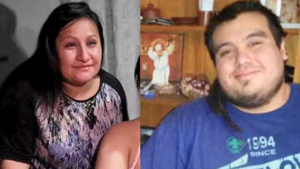 Los protagonistas del femicidio en Santa Cruz.