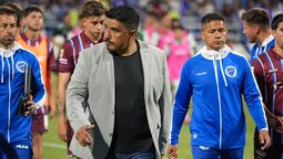 El Turco volvió después de 13 años.