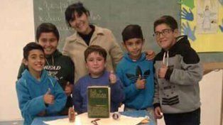 La religión y el deporte se unen en un club de Paraná para formar al semillero