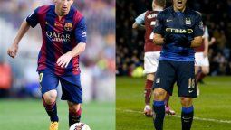 Con Messi