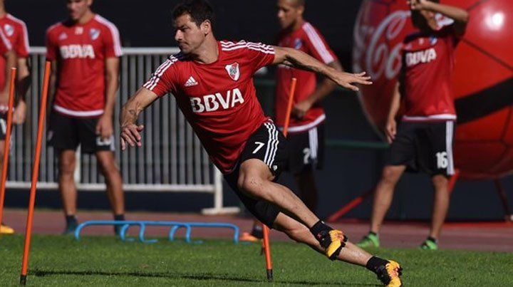 Tomá mate: la reveladora foto de Rodrigo Mora