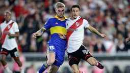 Bica y River tienen cita en la Bombonera.
