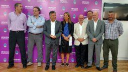 Claudia Najul asumió como ministra al frente de Salud