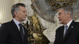 Aguad celebró que no lo imputaran por el caso del ARA San Juan