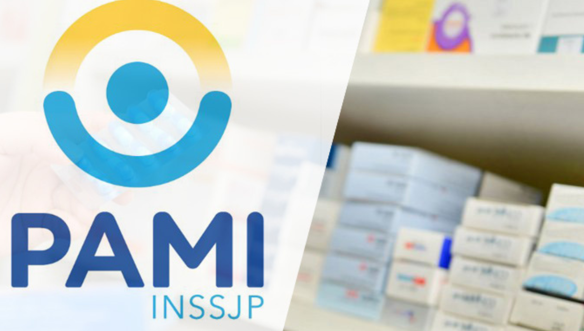 PAMI confirmó qué jubilados tienen cobertura total de medicamentos