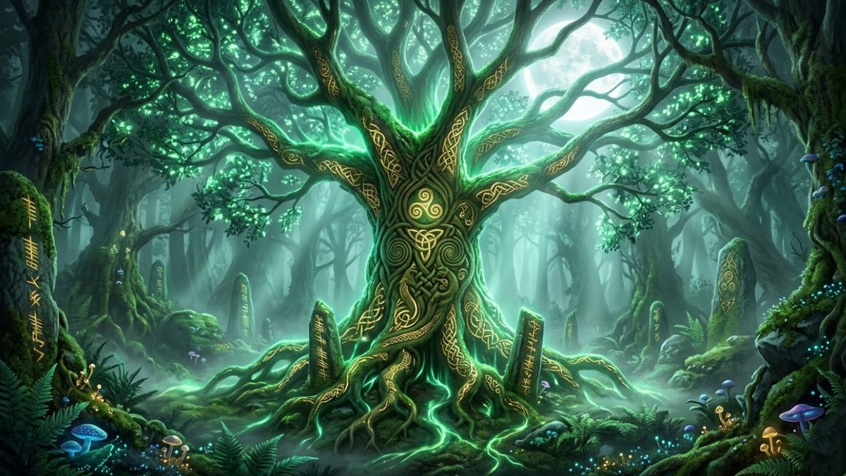 Hor&oacute;scopo celta: sus predicciones para la semana del 23 al 29 de marzo de 2026.