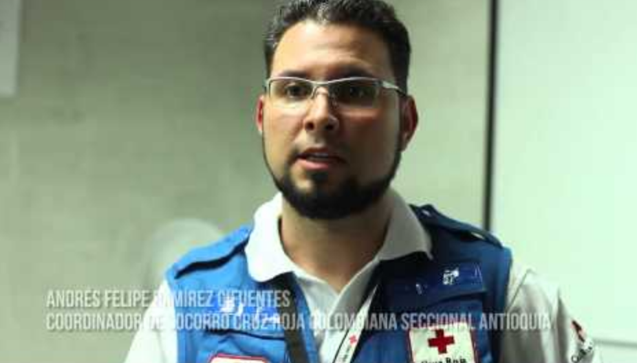 Andrés Ramirez: Tragedia aérea en Colombia: Se rescataron seis personas con vida