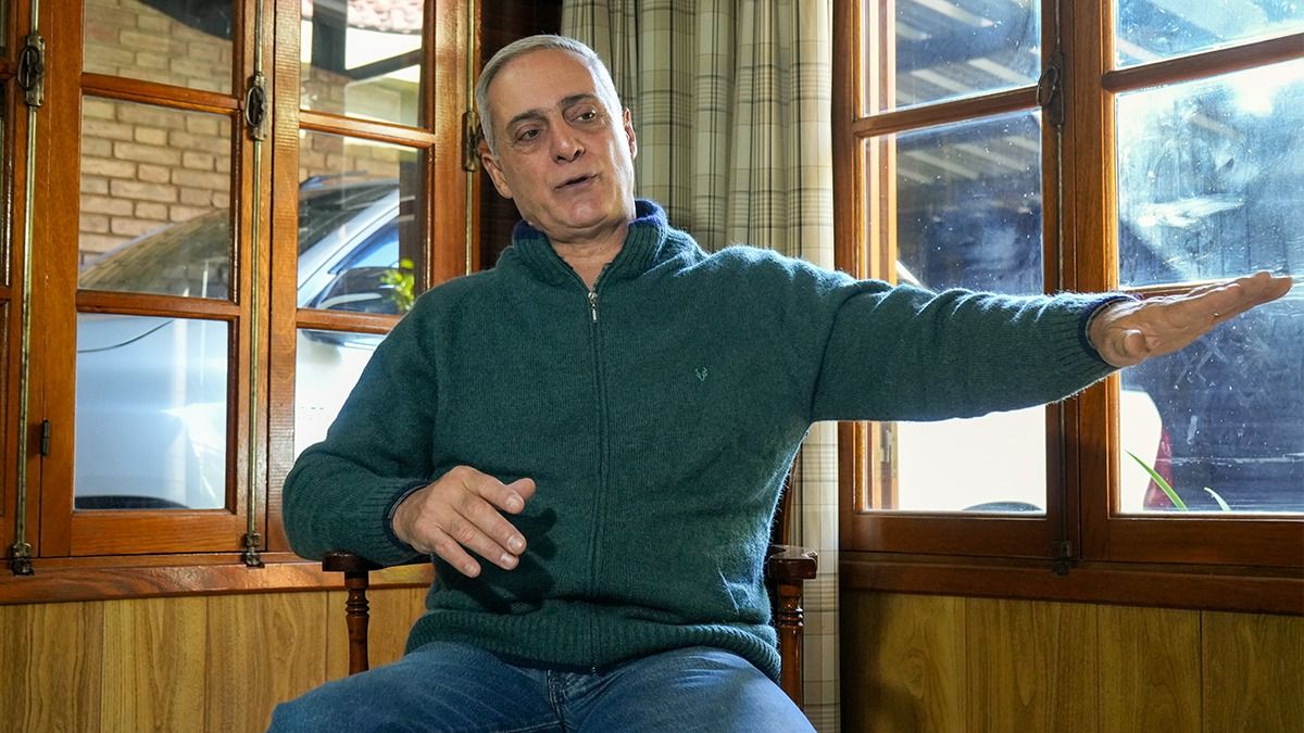 Las Islas Malvinas también fueron una escuela para los soldados argentinos. Las Islas Malvinas también fueron una escuela para los soldados argentinos.