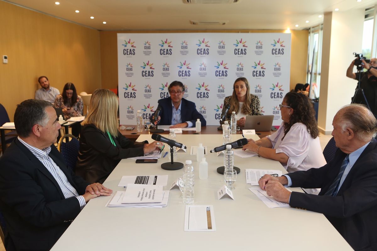 El CEAS busca ser un organismo en el que se canalicen inquietudes y tensiones de los distintos sectores de la sociedad mendocina.