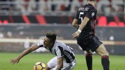 Bauza no pega una: ahora se lesionó Dybala...
