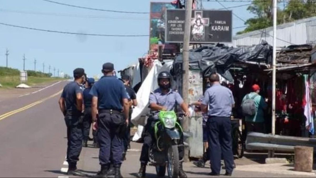 El enfrentamientos entre las dos familias se produjo por la disputa de terrenos linderos al Santuario Gaucho Gil, en Corrientes, que provocó dos muertos