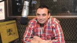 Leo López le tiró flores al Tomba