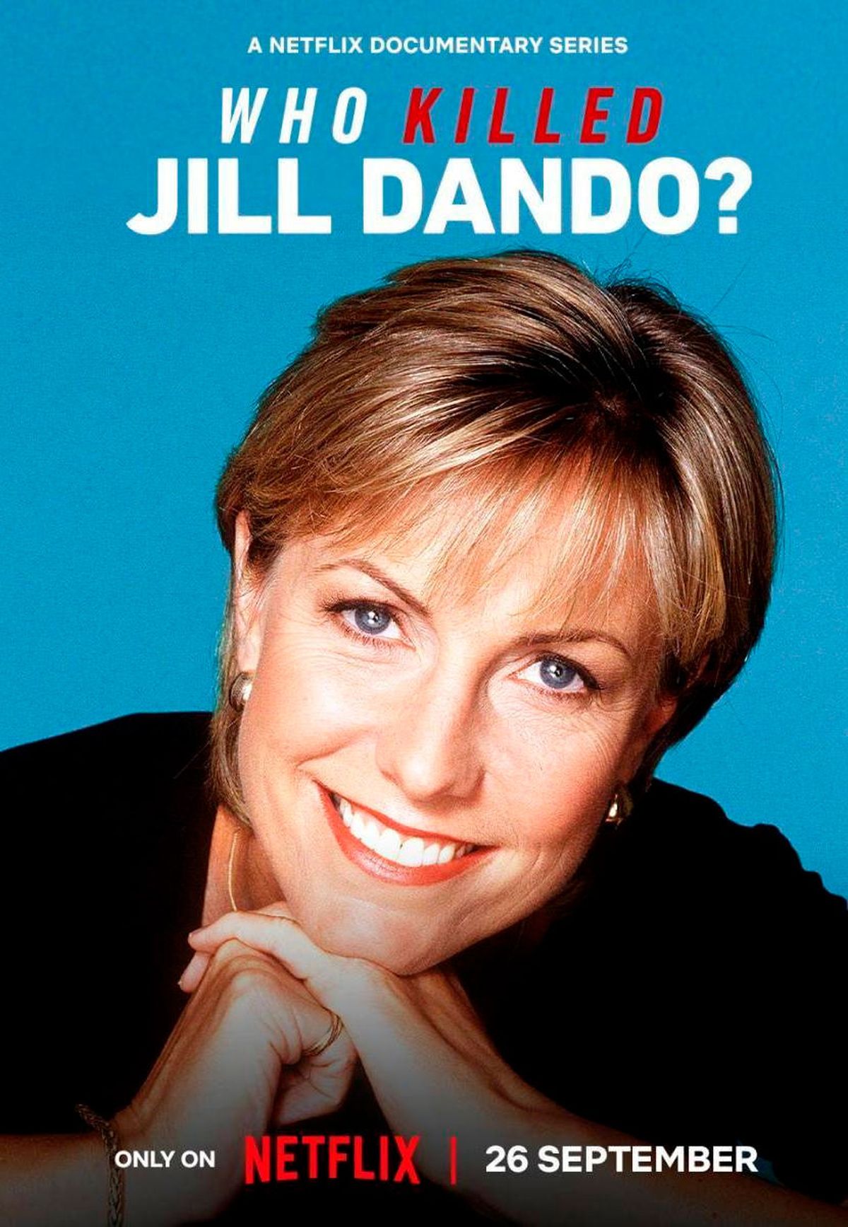 ¿Quién mató a Jill Dando? se estrenó en Netflix el 26 de septiembre y es una de las series más vistas de la plataforma. ¿Quién mató a Jill Dando? se estrenó en Netflix el 26 de septiembre y es una de las series más vistas de la plataforma.