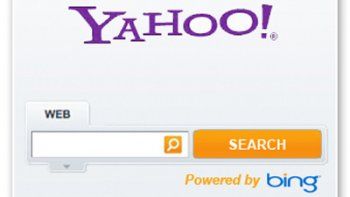 Yahoo! comenzó a mostrar resultados con el motor de Bing