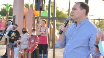 Ante la falta de respuestas del Estado, Righi propuso municipalizar los servicios