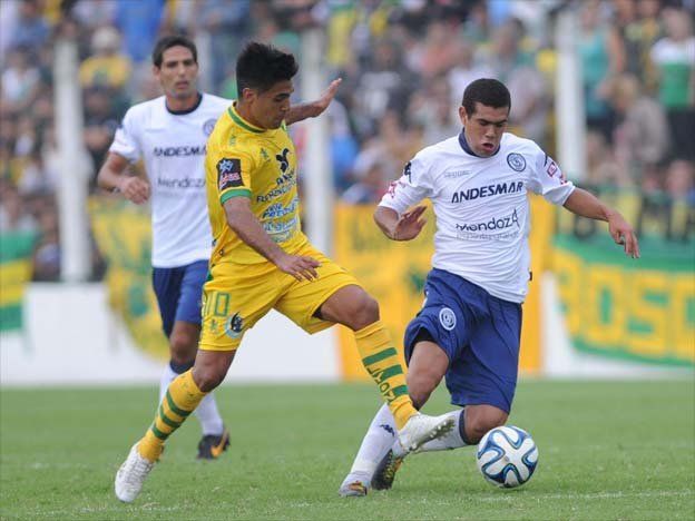 Independiente Rivadavia se trajo un valioso punto de Florencio Varela