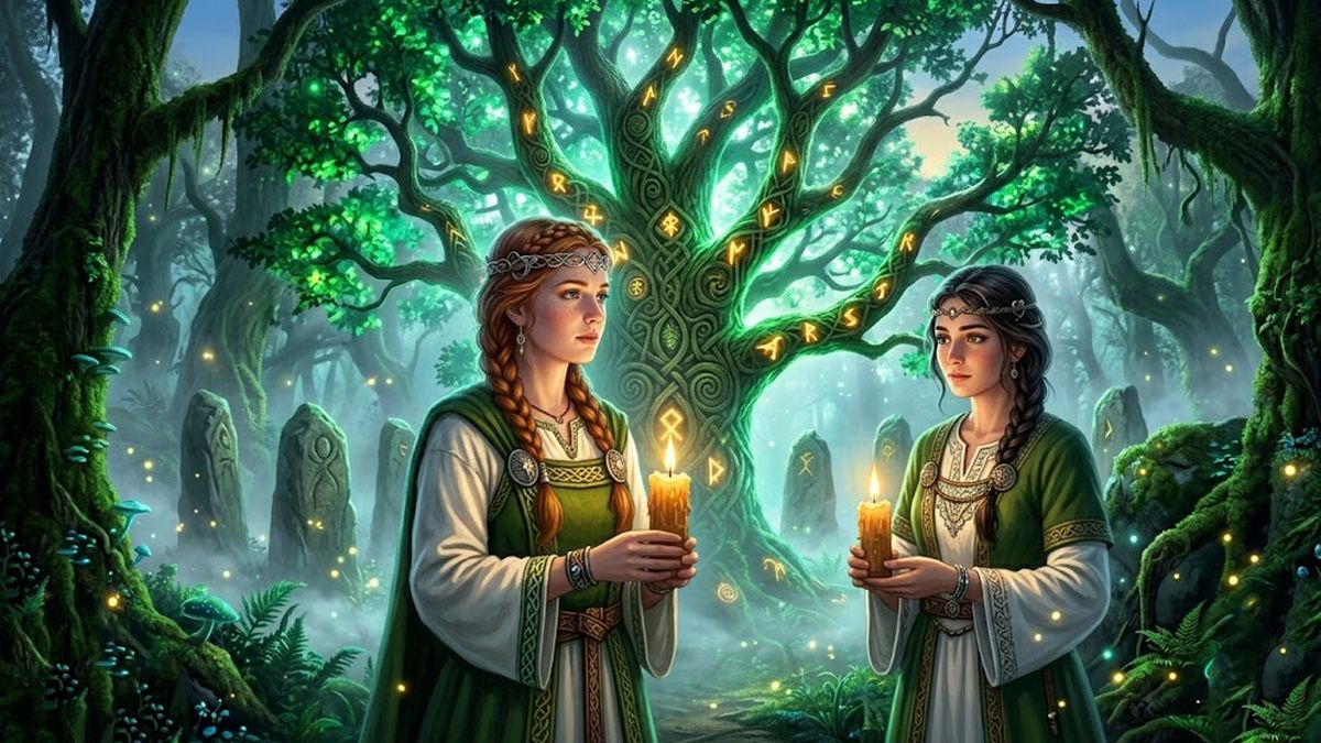 Horóscopo celta: descubre las predicciones de mayo 2026 para sus 13 signos. Horóscopo celta: descubre las predicciones de mayo 2026 para sus 13 signos.