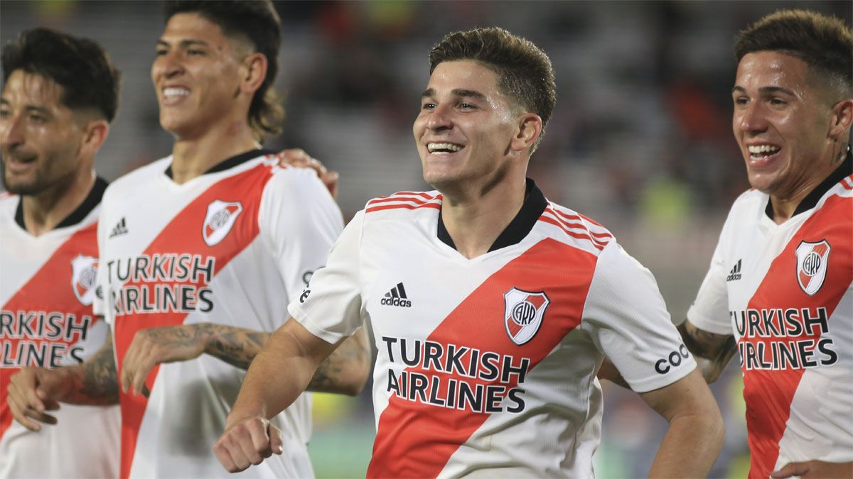 Talleres de Córdoba vs. River: hora, TV y probables formaciones