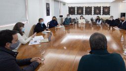 Suarez cruzó al Presidente por los datos de la curva de contagios en Mendoza