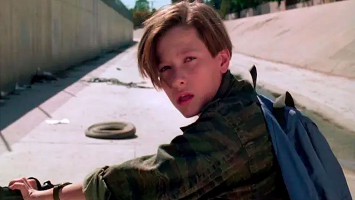 Edward Furlong es muy recordado por interpretar al joven John Connor en Terminator 2: el juicio final (1991). Edward Furlong es muy recordado por interpretar al joven John Connor en Terminator 2: el juicio final (1991).