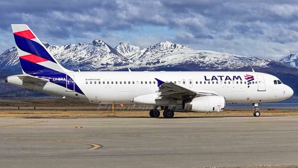 Autorizaron más vuelos internacionales desde Mendoza a Santiago de Chile y San Pablo